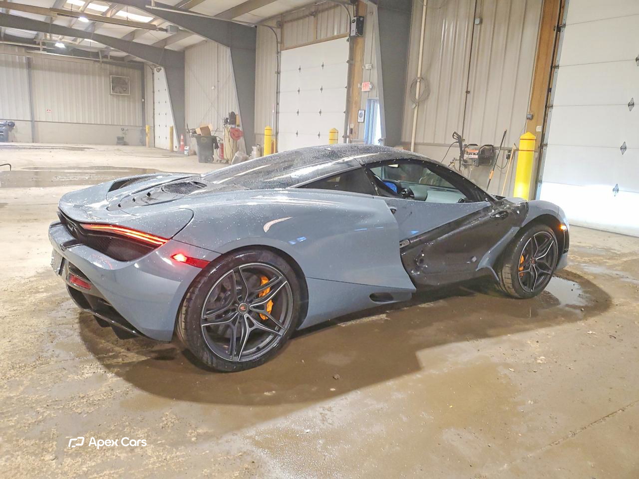 McLaren 720S 2018
