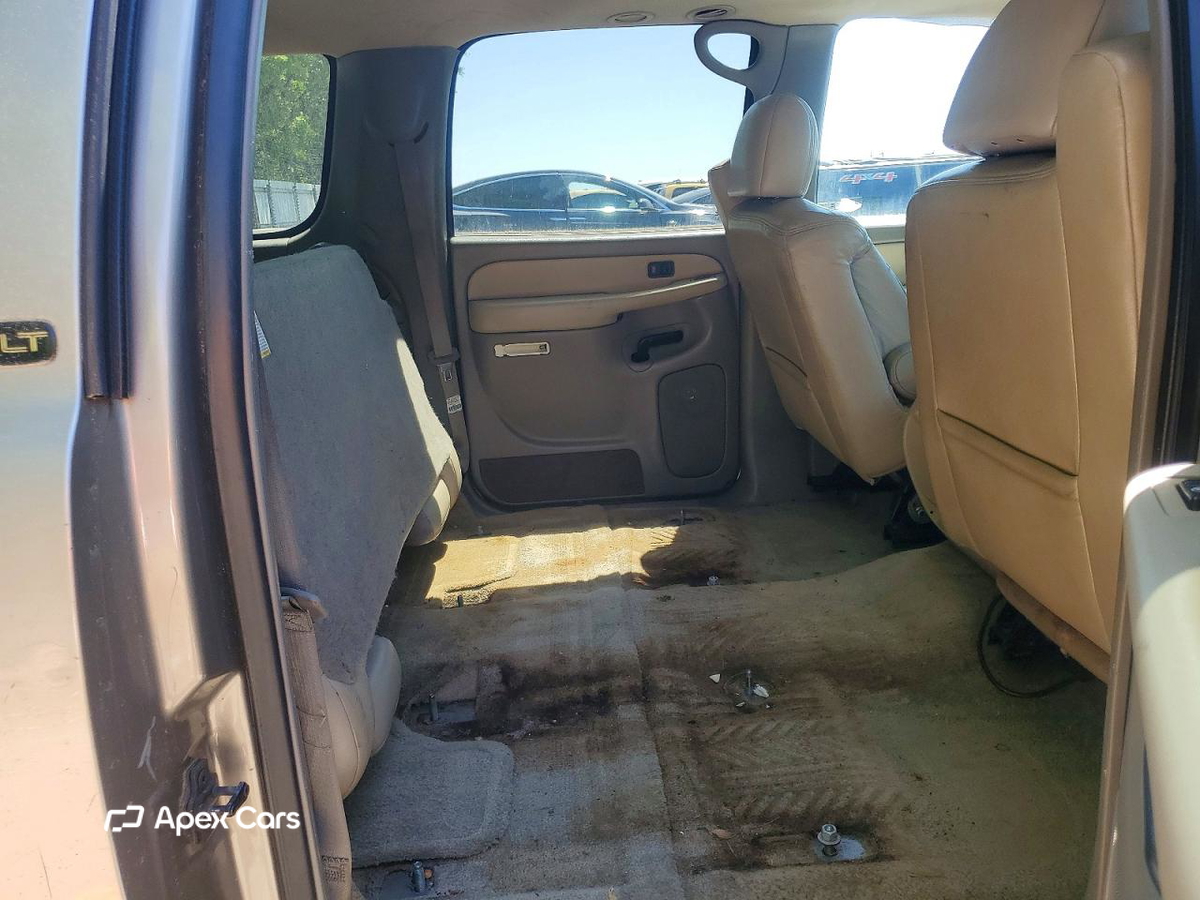 GMC Yukon 2002
