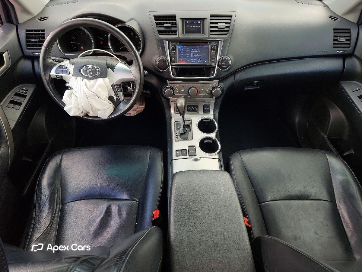 Toyota Highlander 2013