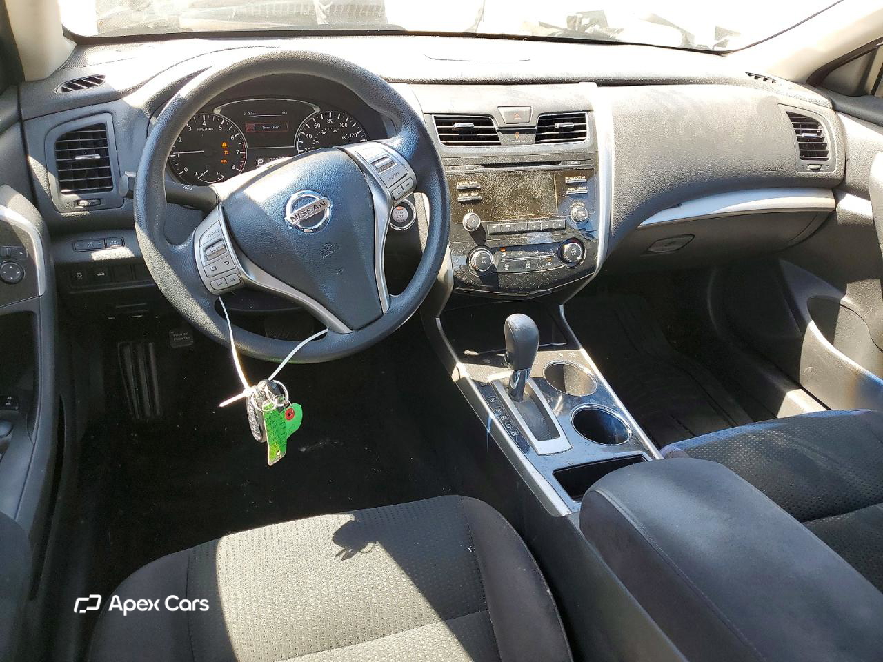 Nissan Altima 2014