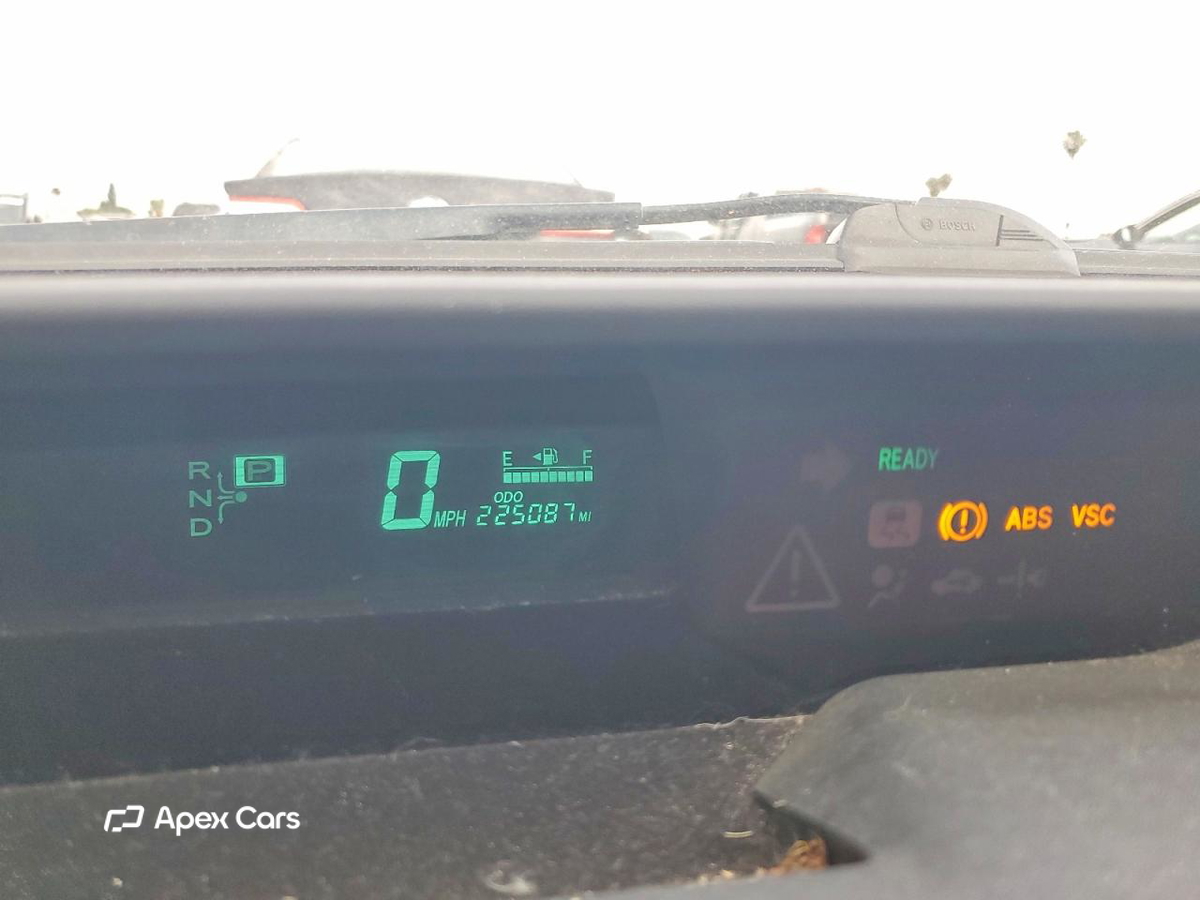 Toyota Prius 2007