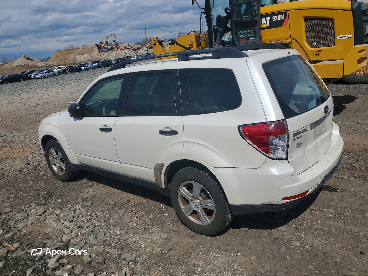 Subaru Forester 2012