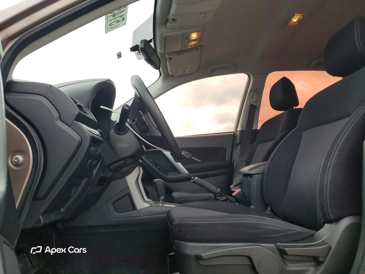Subaru Forester 2015