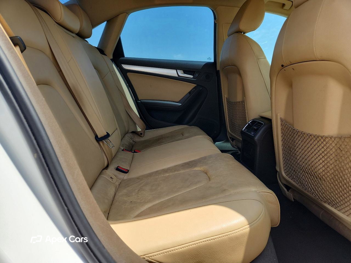 Audi A4 2015