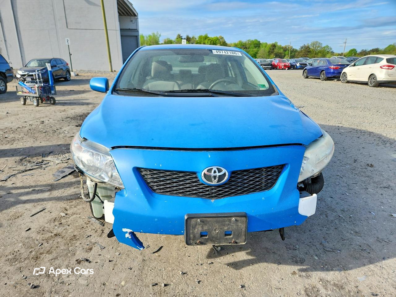Toyota Corolla 2010