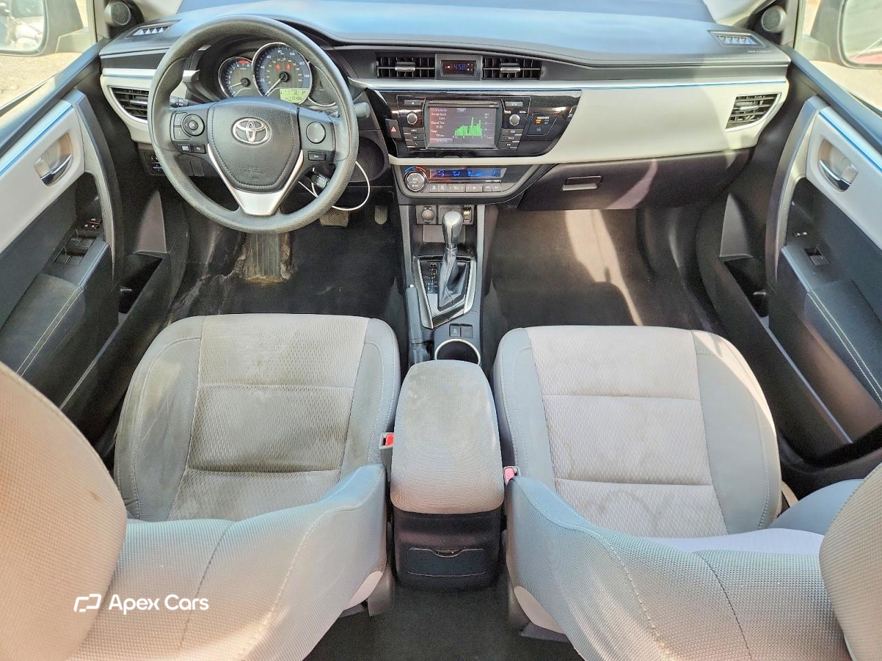 Toyota Corolla 2015