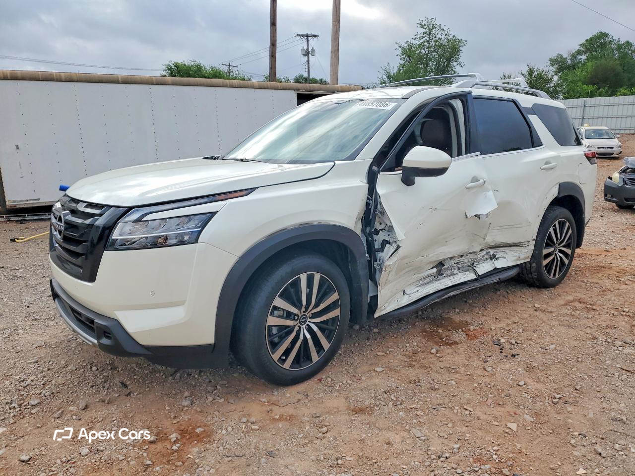 Nissan Pathfinder 2024