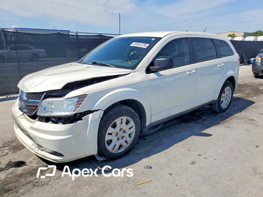 Dodge Journey 2015 - Zdjęcie 1 z 12