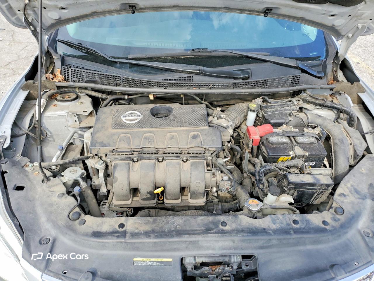 Nissan Sentra 2015