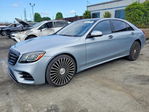 Mercedes-Benz S-klasse 2020