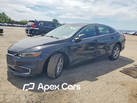 Chevrolet Malibu 2017 - Image 1 of 13