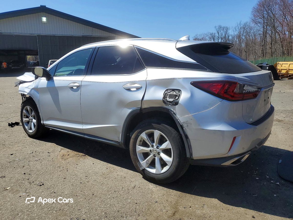 Lexus RX 2016