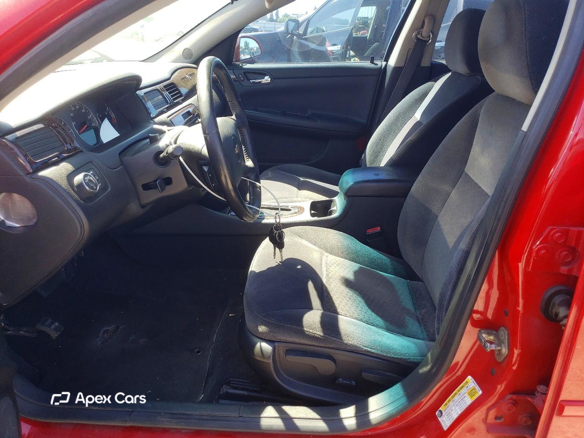 Chevrolet Impala 2012