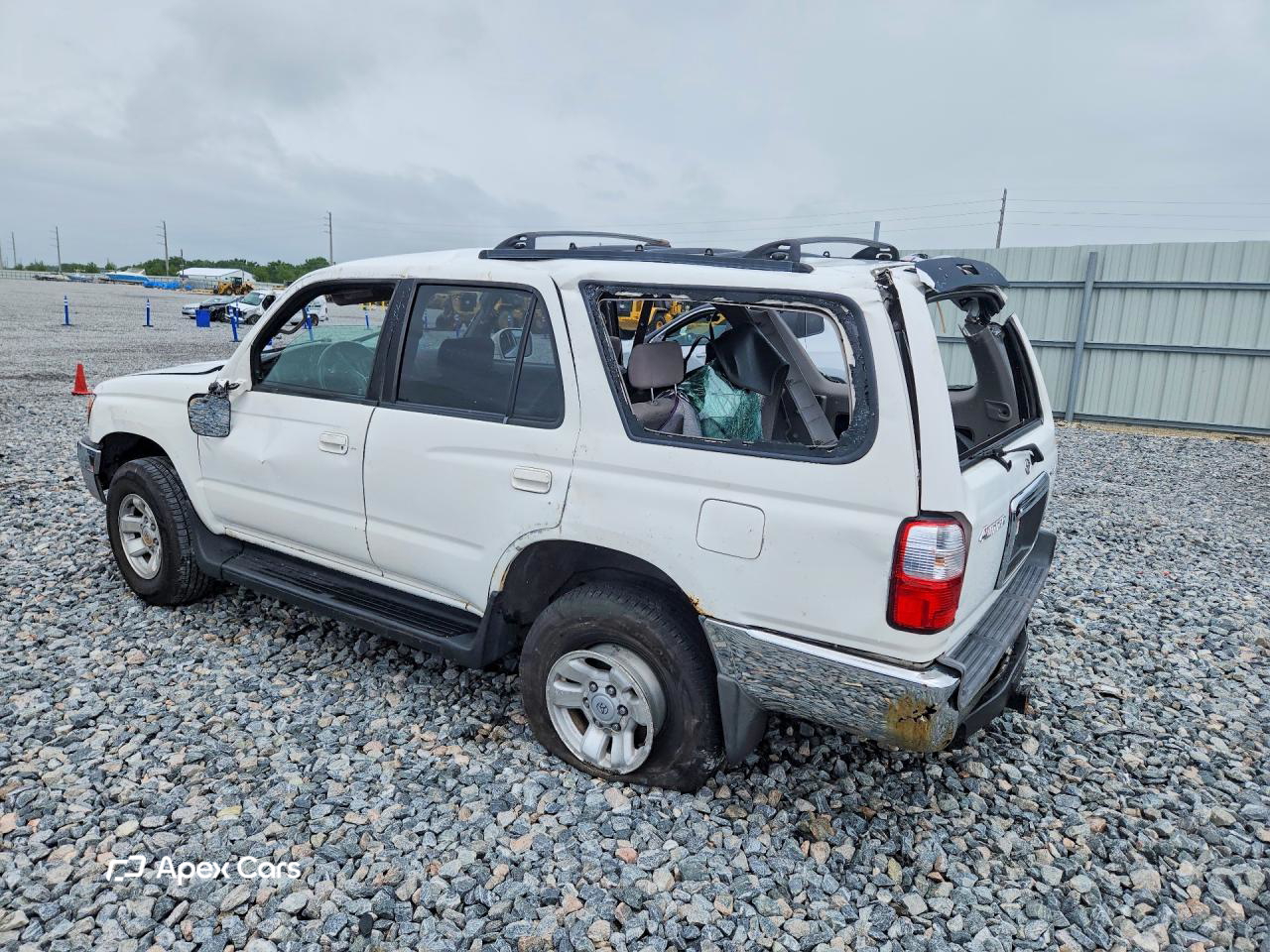 Toyota 4Runner 2002