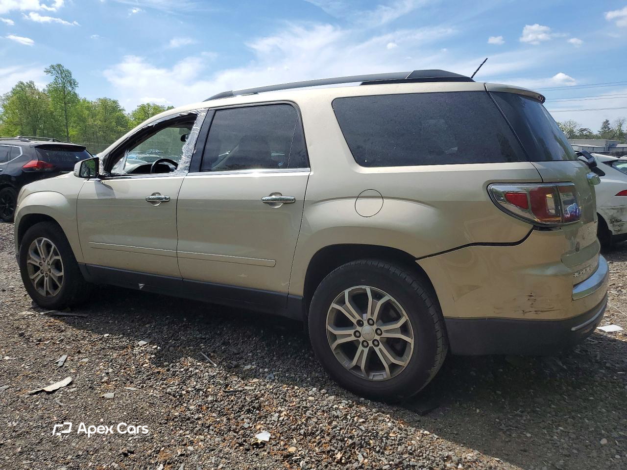 GMC Acadia 2014