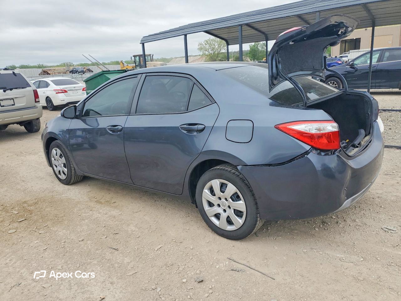 Toyota Corolla 2016