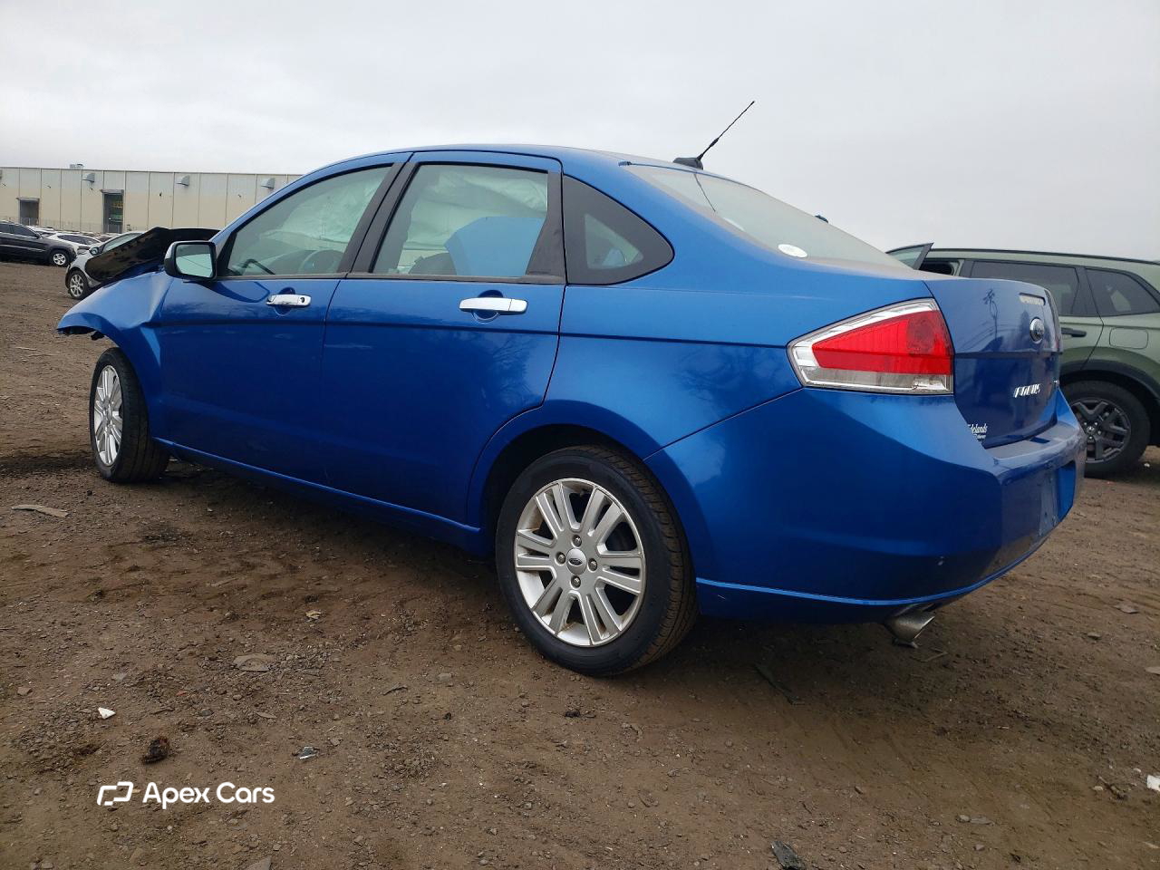Ford Focus 2011