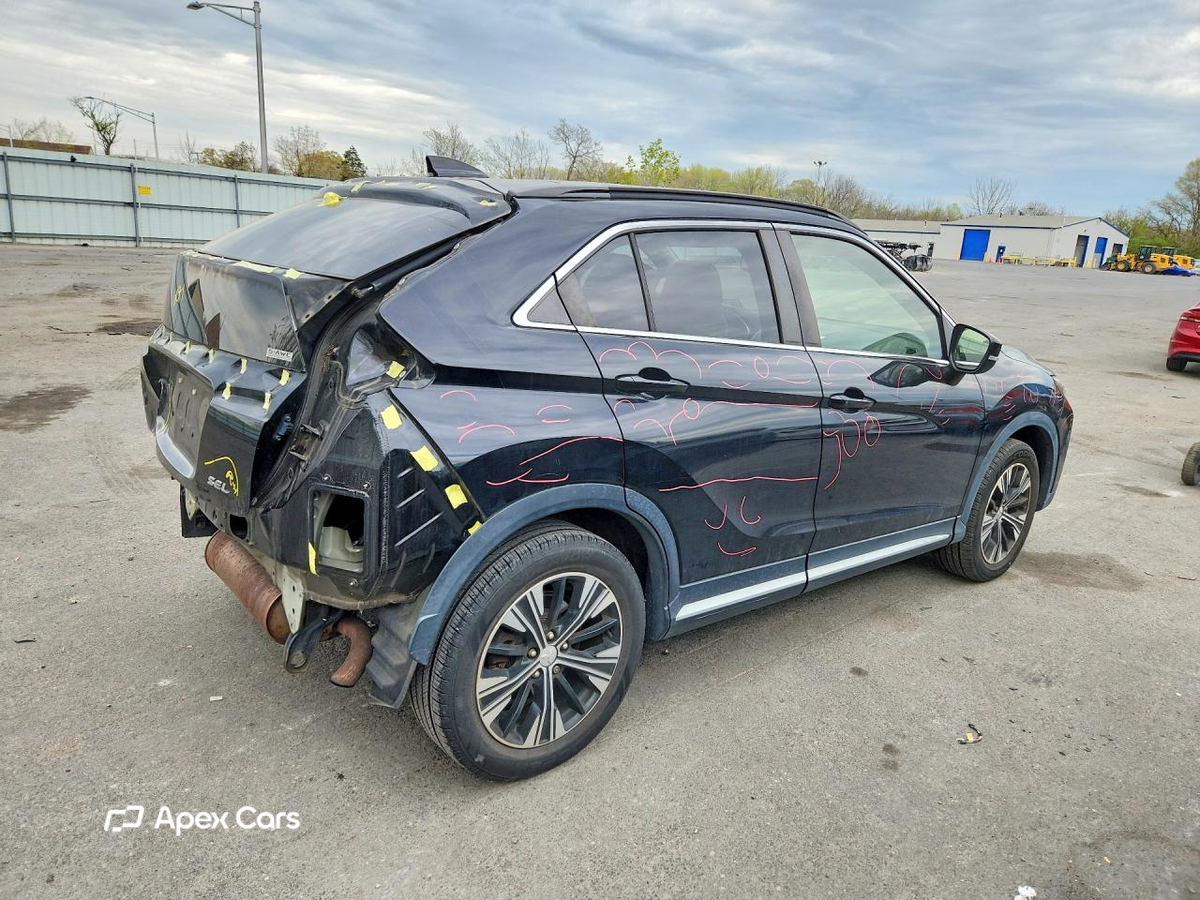 Mitsubishi Eclipse 2019