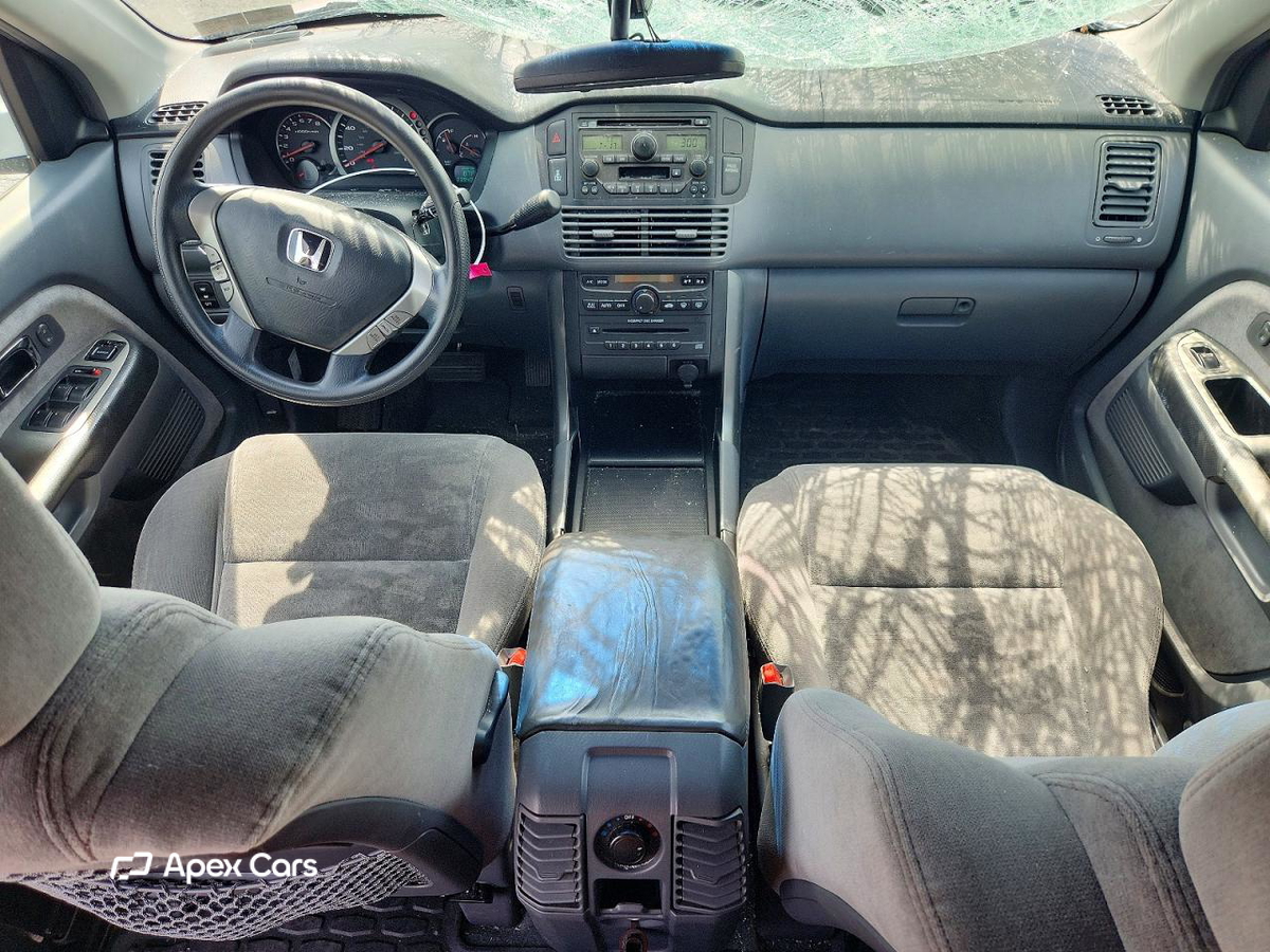 Honda Pilot 2005