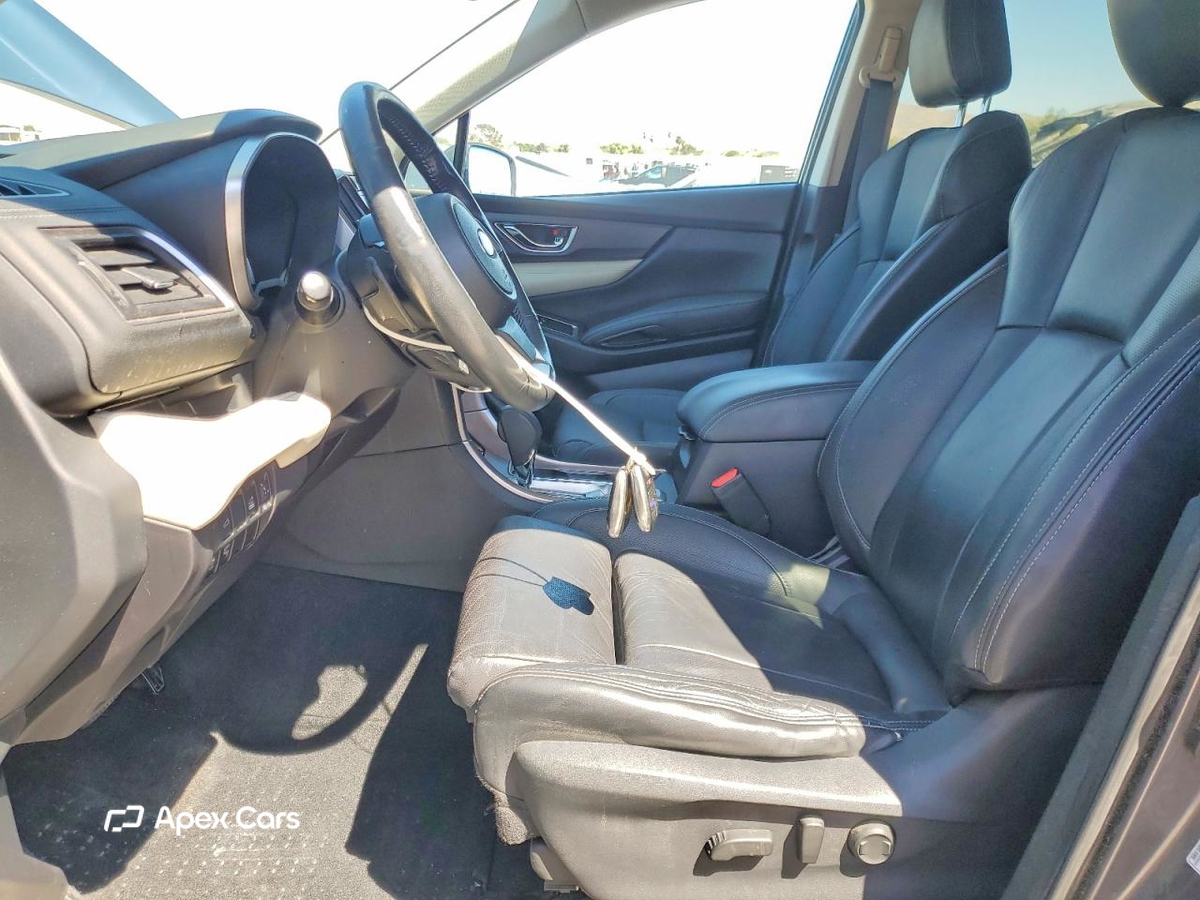 Subaru Ascent 2019
