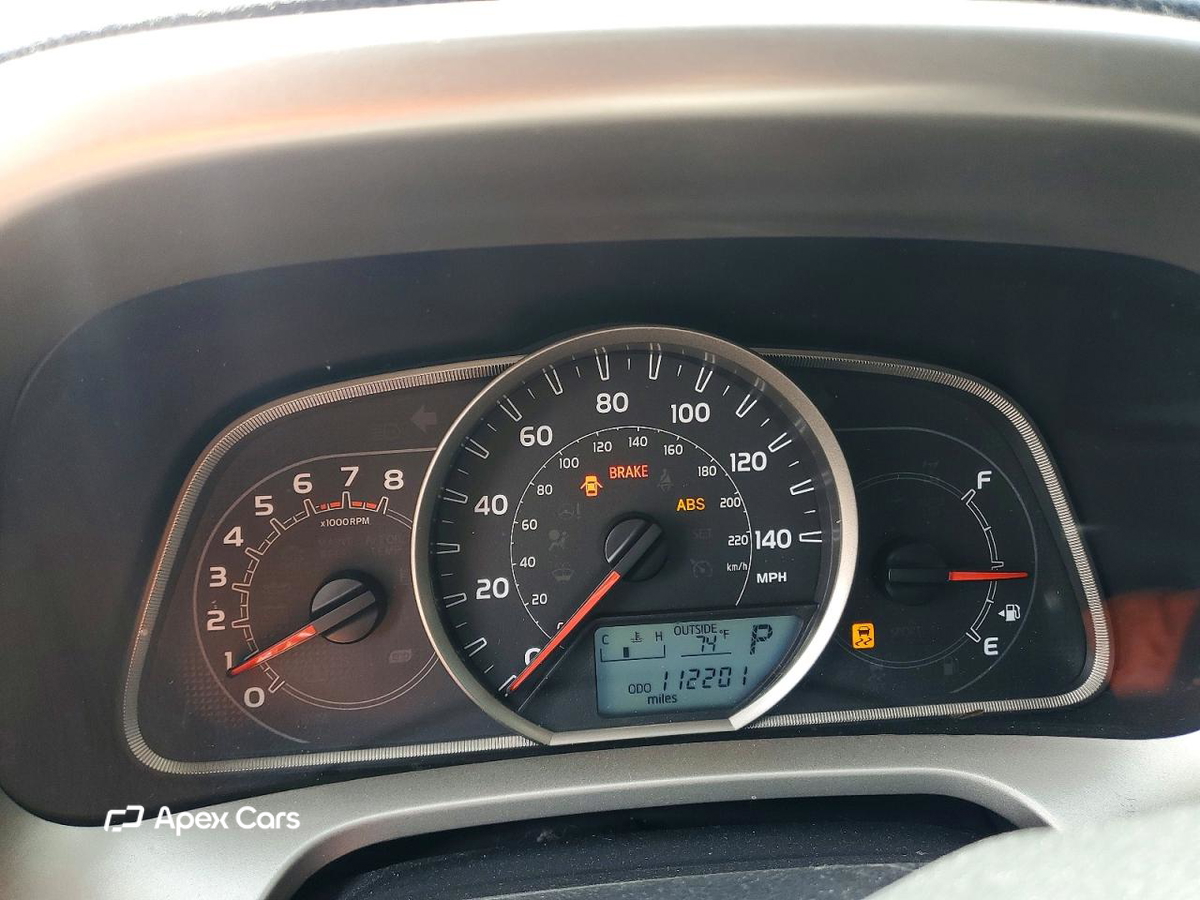 Toyota RAV 4 2013