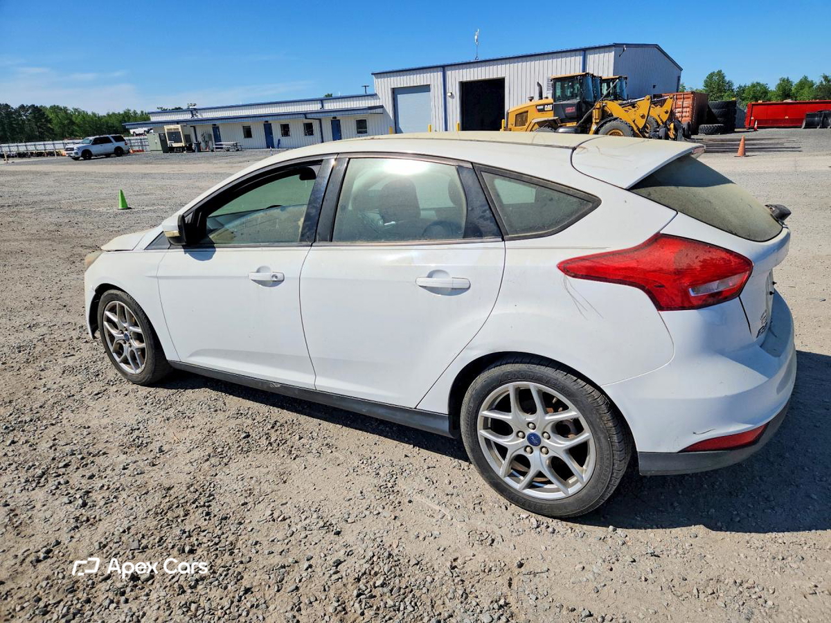 Ford Focus 2015
