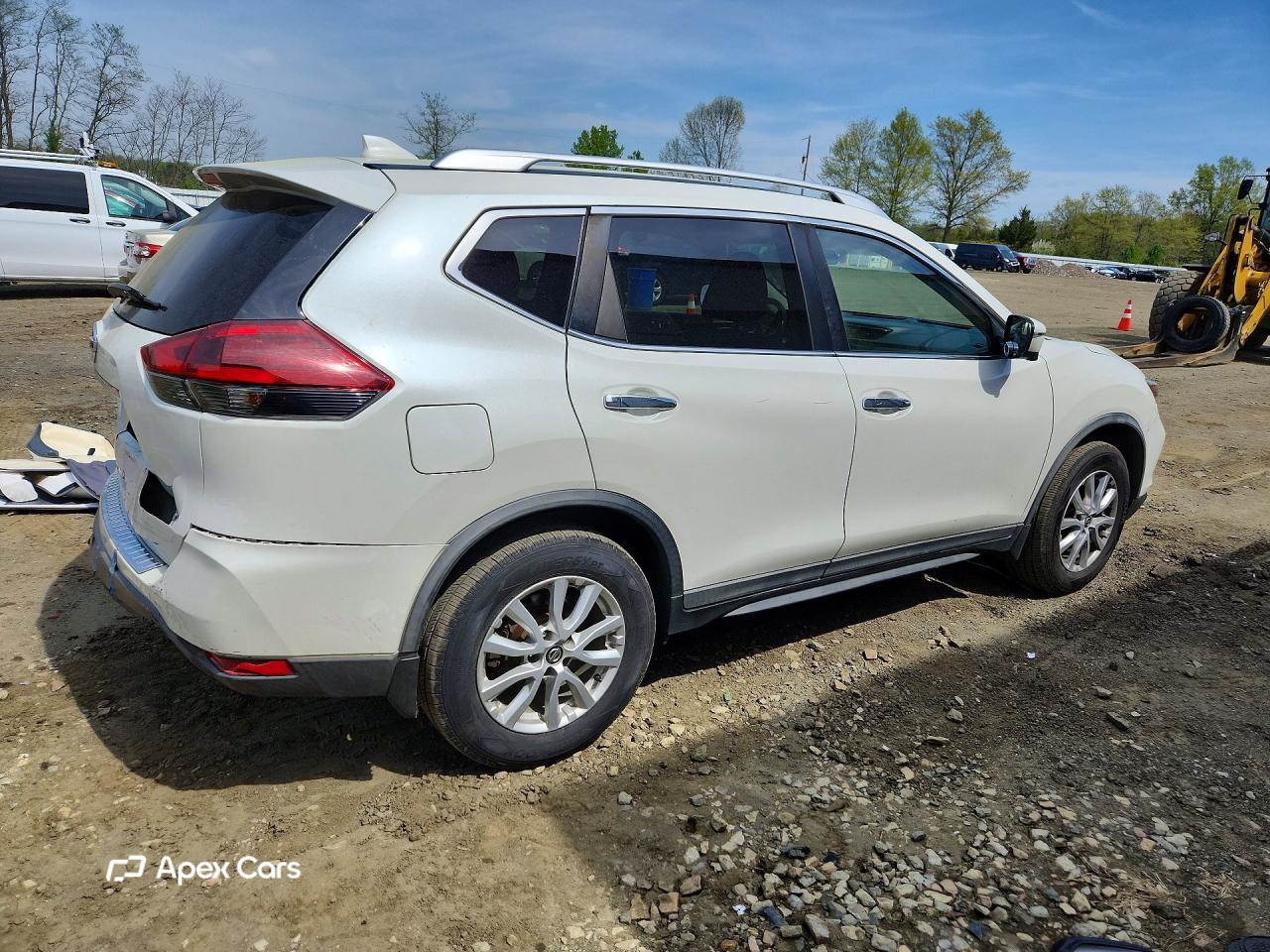 Nissan Rogue 2018
