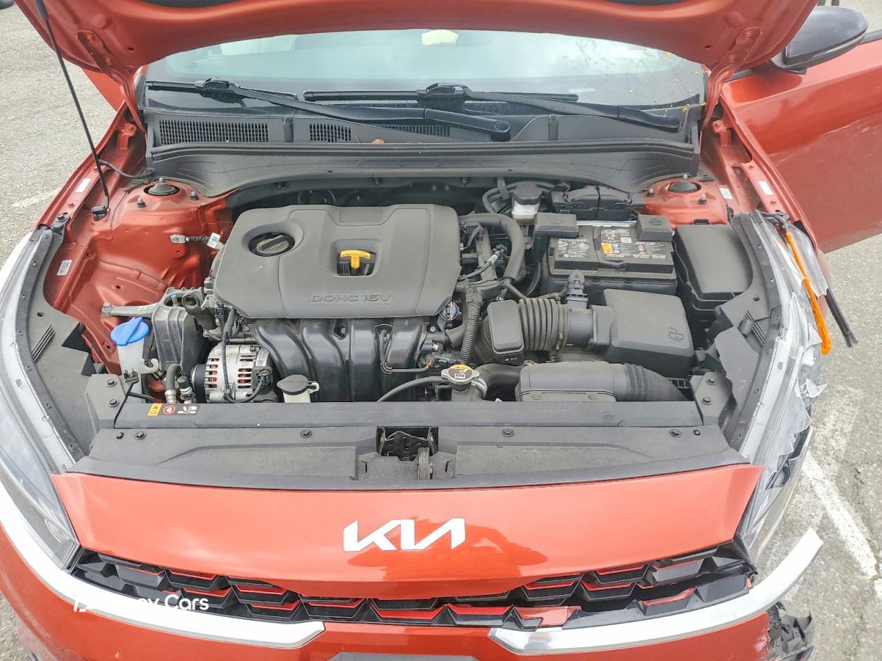 Kia Forte 2023