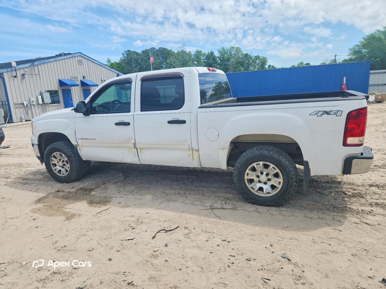 GMC Sierra 2008