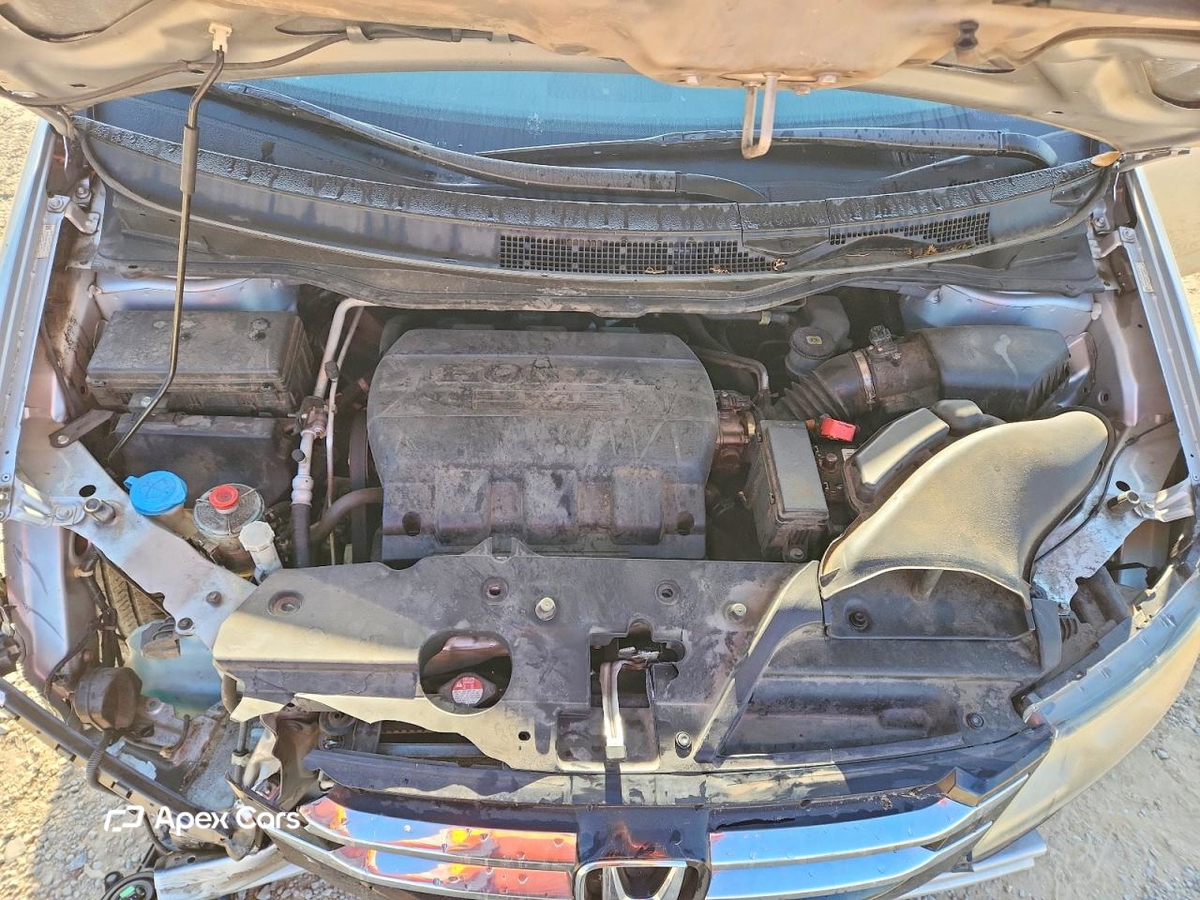 Honda Odyssey 2015