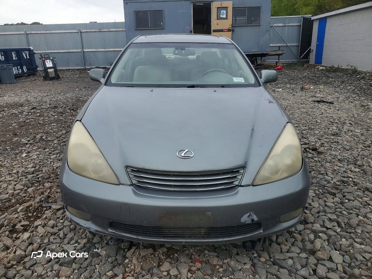 Lexus ES 2004
