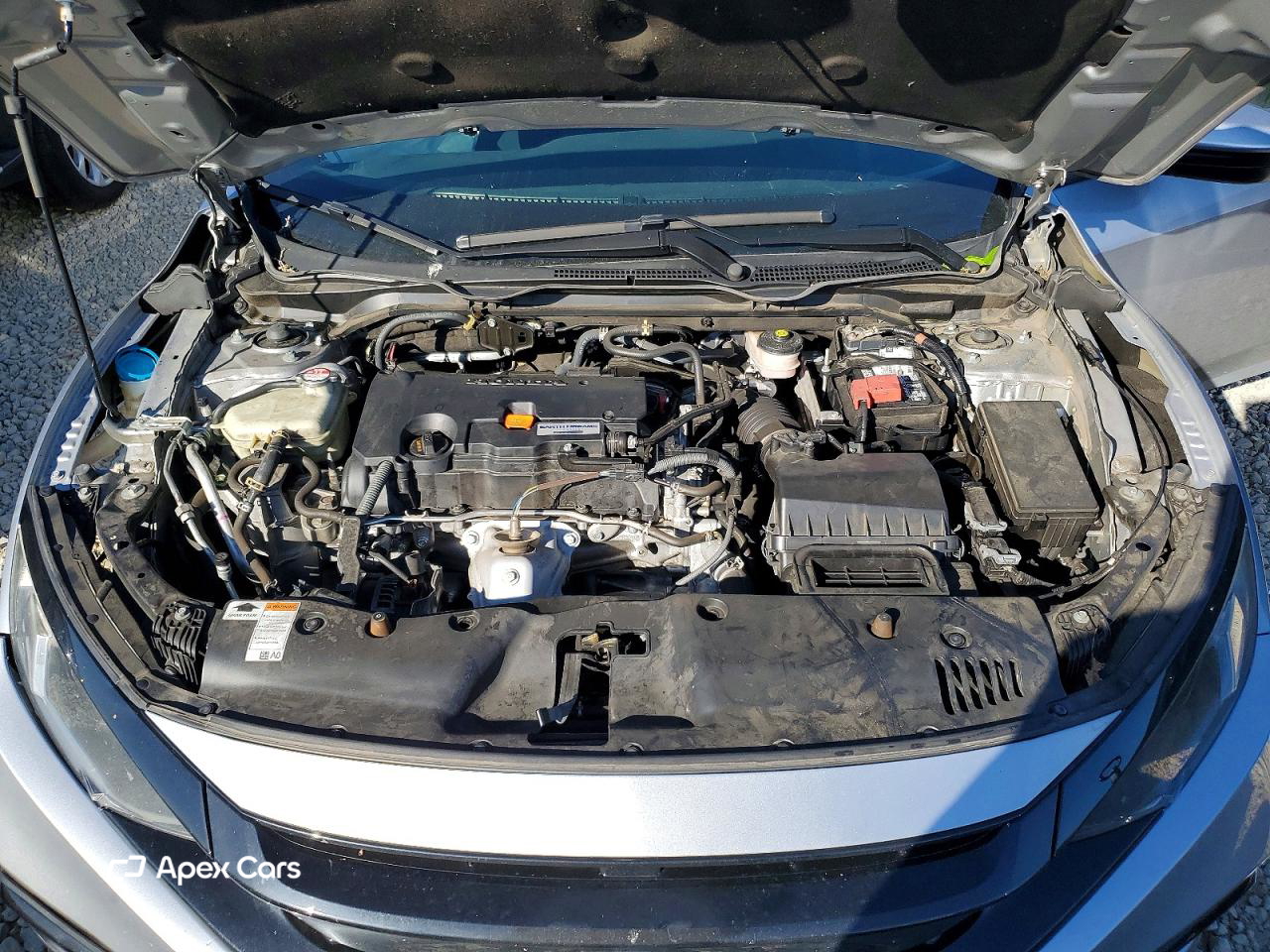 Honda Civic 2021