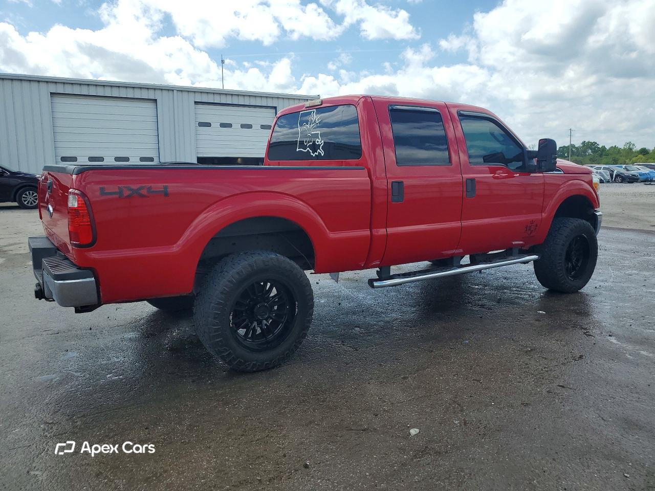 Ford F250 2012
