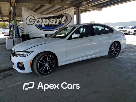 BMW Series 3 2019 - Image 1 of 13