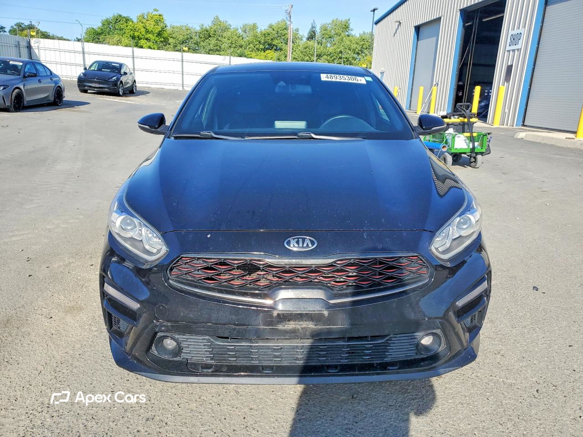 Kia Forte 2020