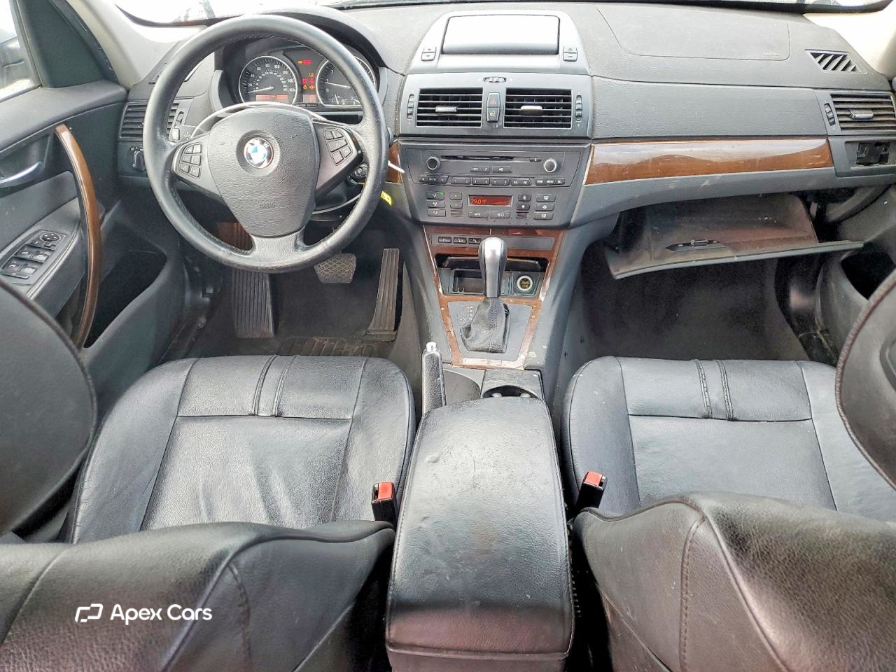 BMW X3 2009