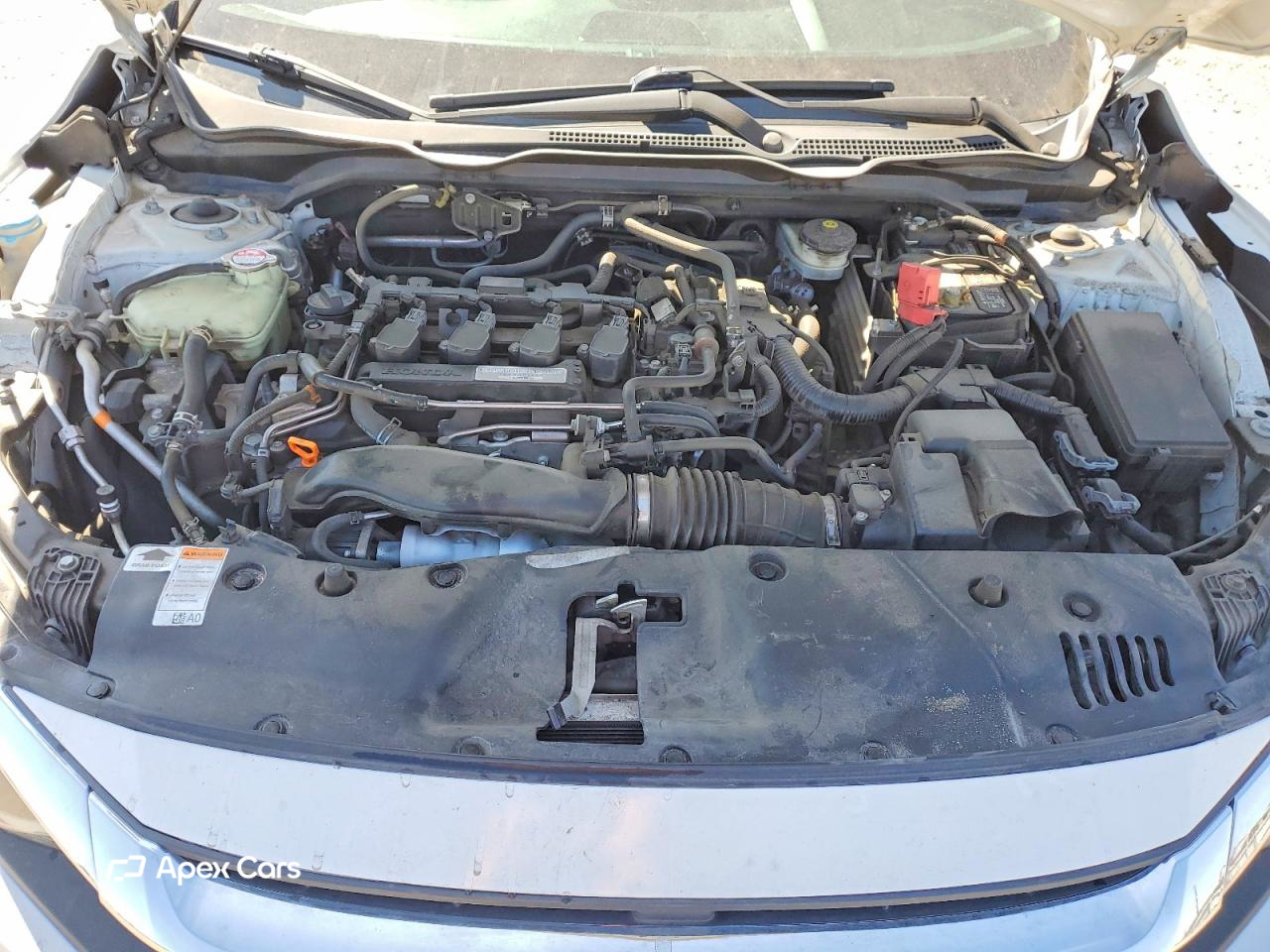 Honda Civic 2016