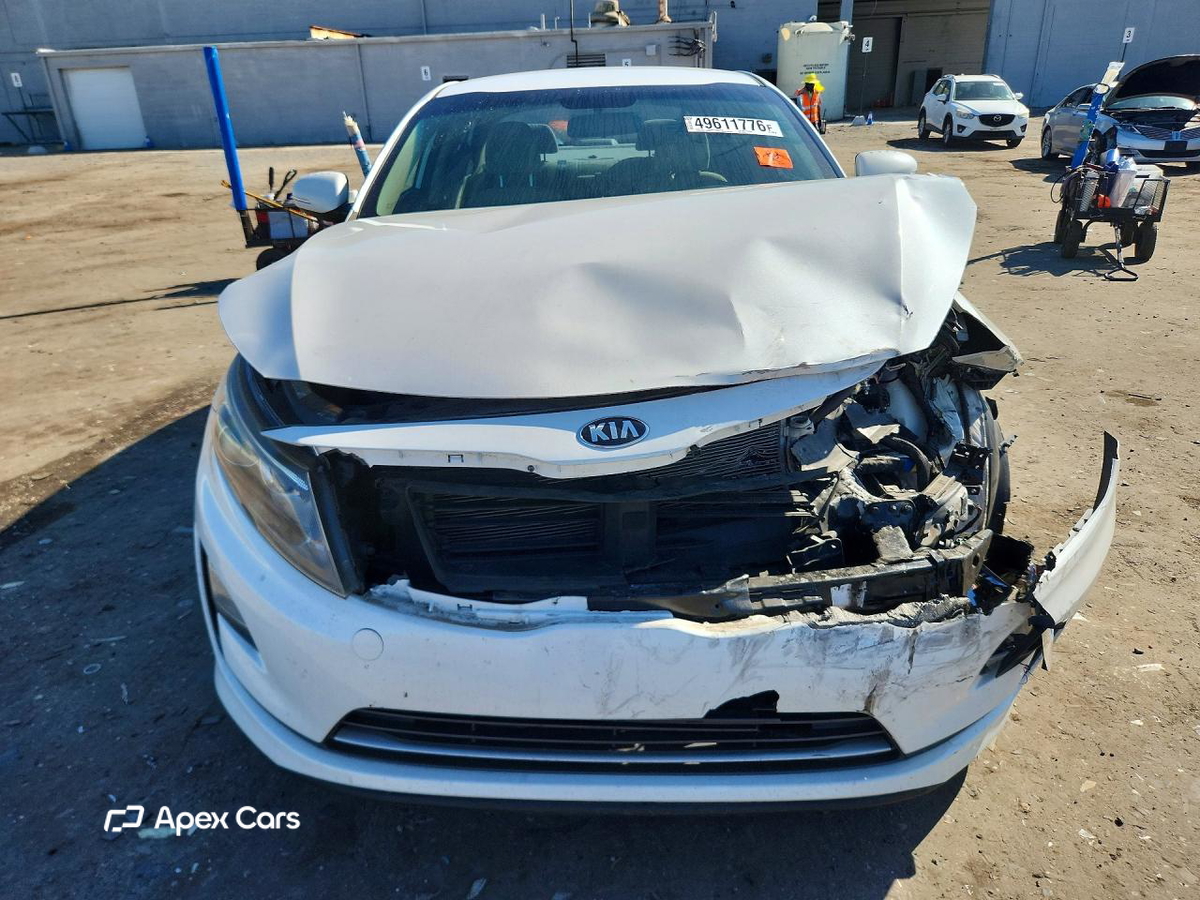 Kia Optima 2016