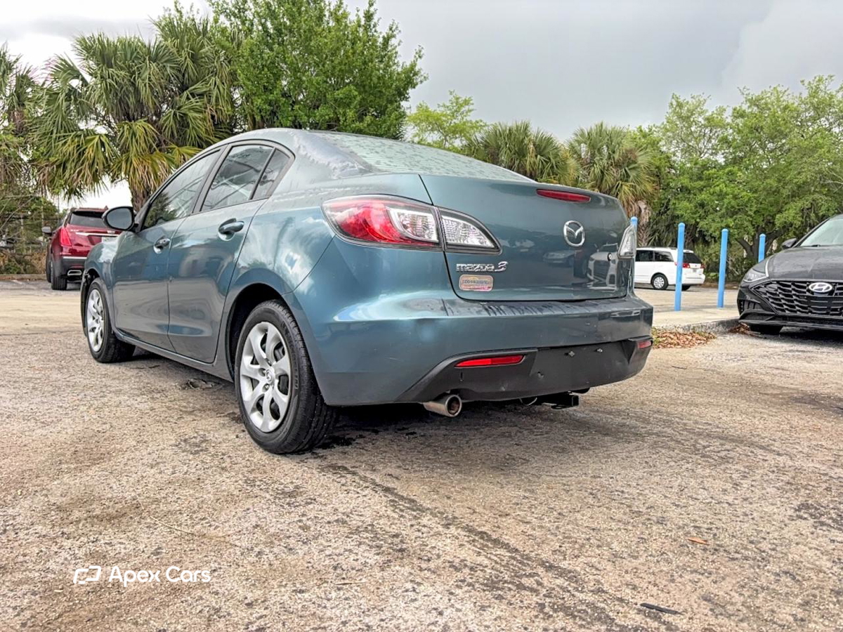Mazda 3 2010
