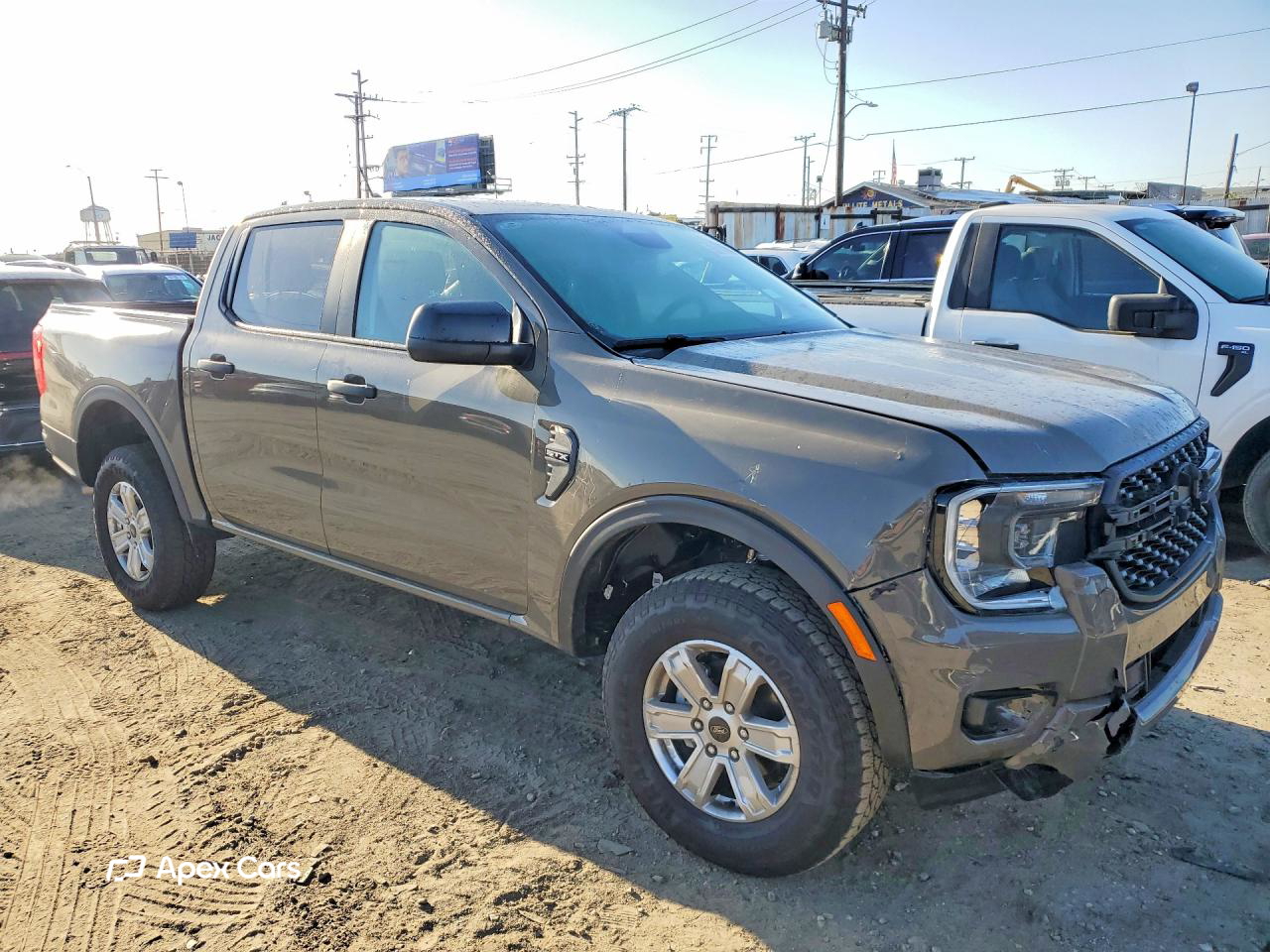 Ford Ranger 2025