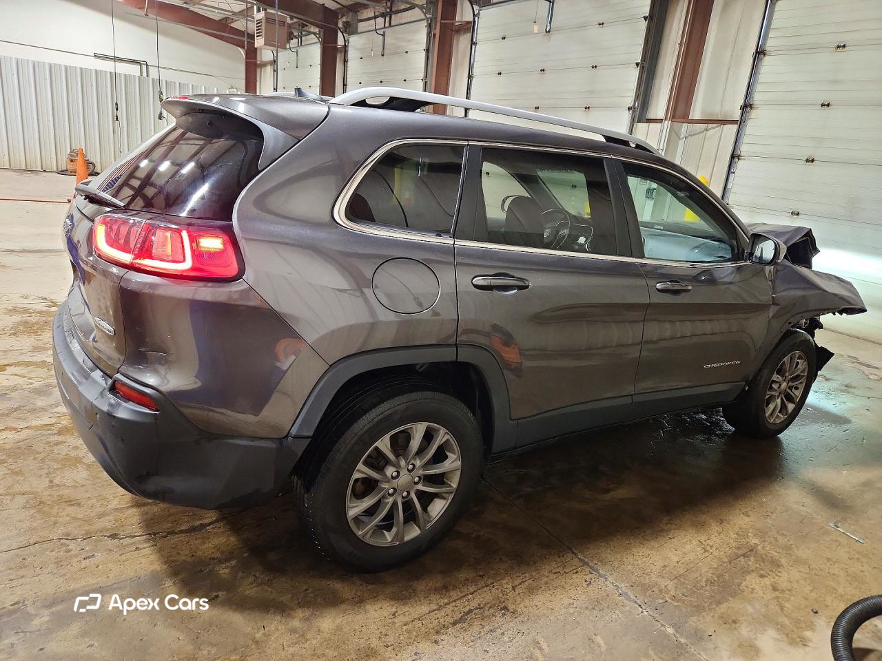 Jeep Cherokee 2019
