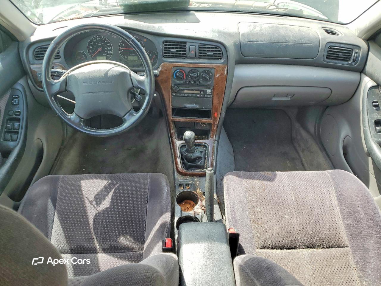 Subaru Legacy 2003