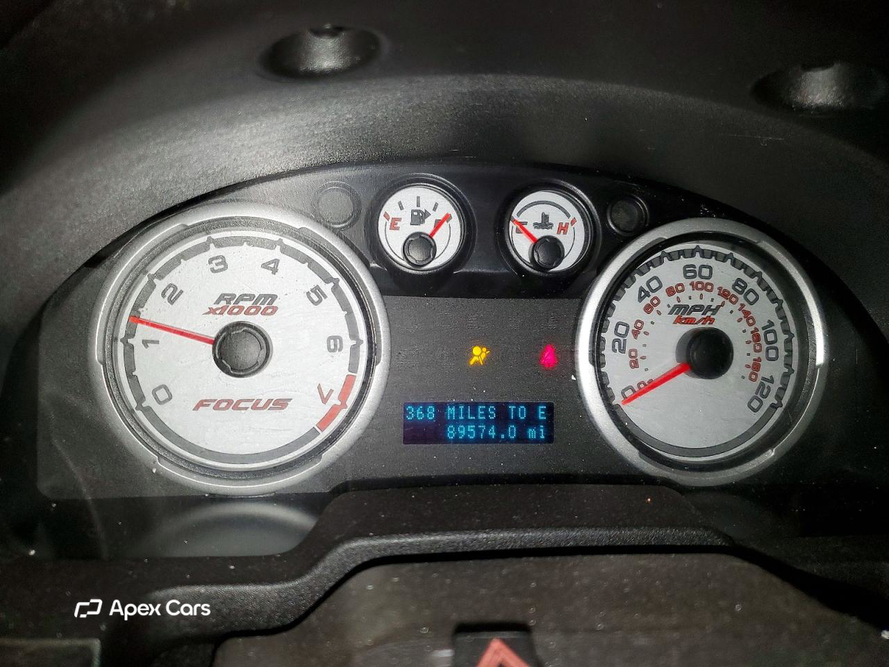 Ford Focus 2011