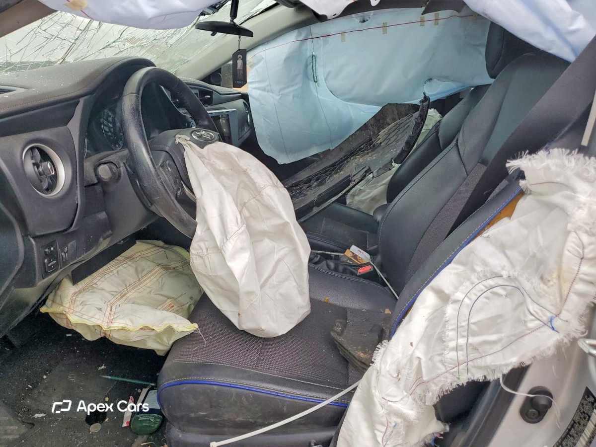Toyota Corolla 2019
