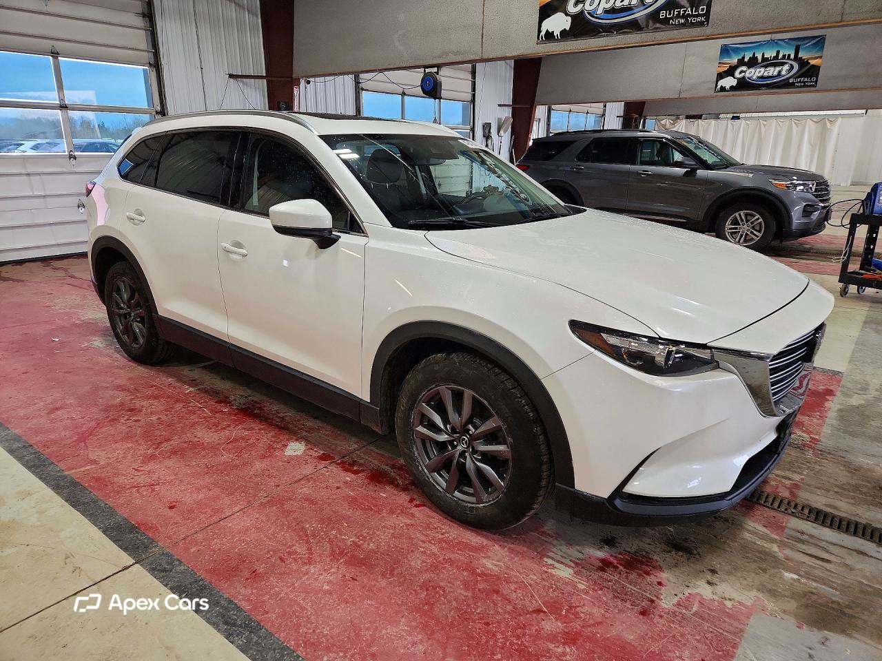 Mazda CX-9 2023