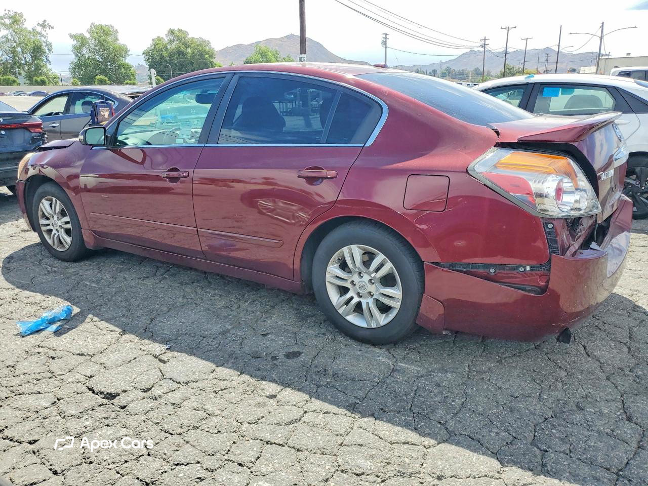 Nissan Altima 2011