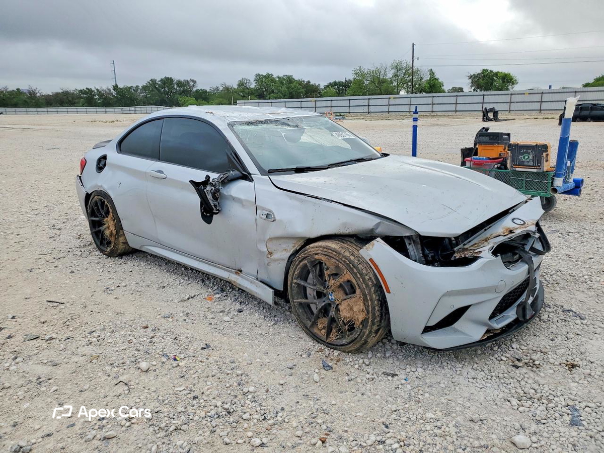 BMW M2 2019