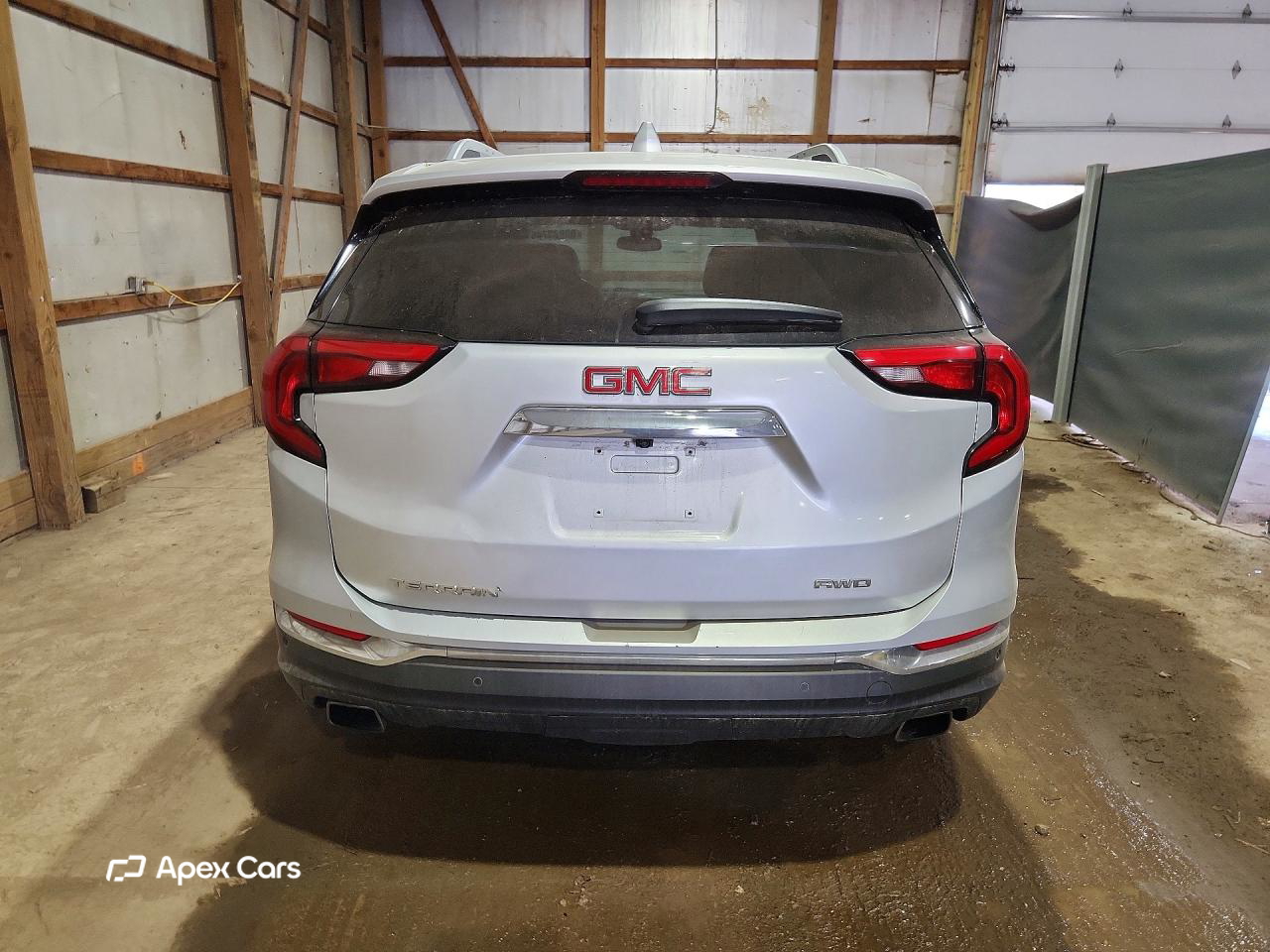 GMC Terrain 2020