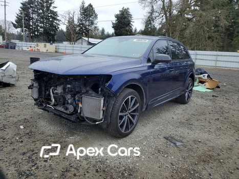 Audi SQ7 2020 - Image 1 of 14