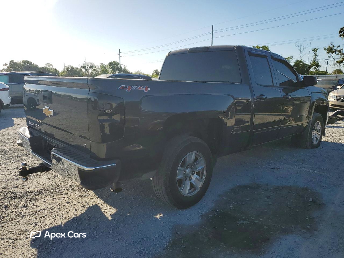 Chevrolet Silverado 2016